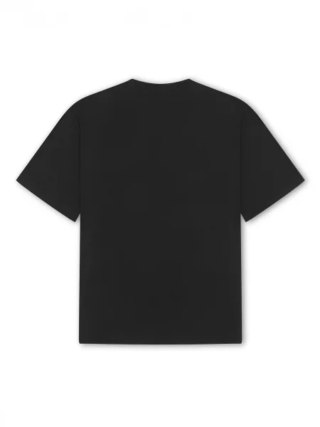 Tričko Don't Laugh Trash Talk modrá / svetlosivá / zelená čierna