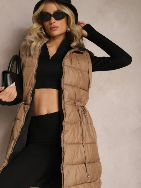 Vestă Other bej