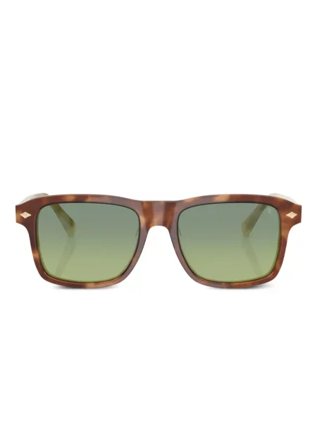 Ochelari de soare Brunello Cucinelli maro
