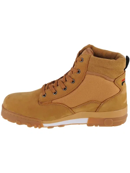 Pantofi Fila galben