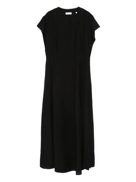 Rochie midi Marc O'polo până la genunchi de costum negru
