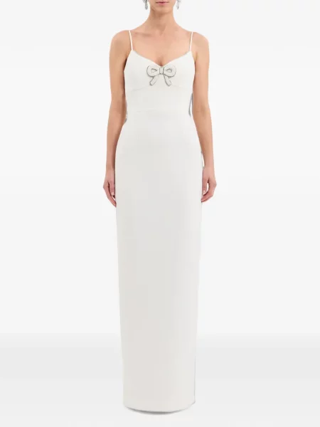 Rochie Rebecca Vallance alb