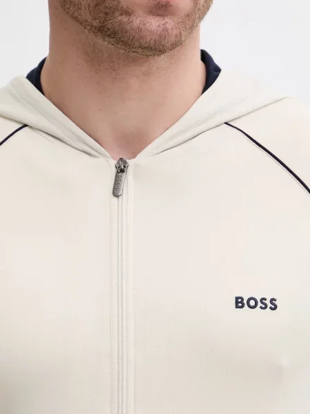 Свитер Boss с капюшоном