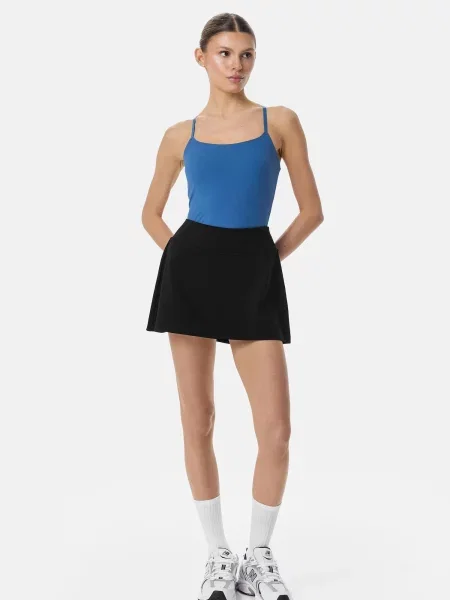 Cardio Bunny Fustă sport COURT FLOW' negru