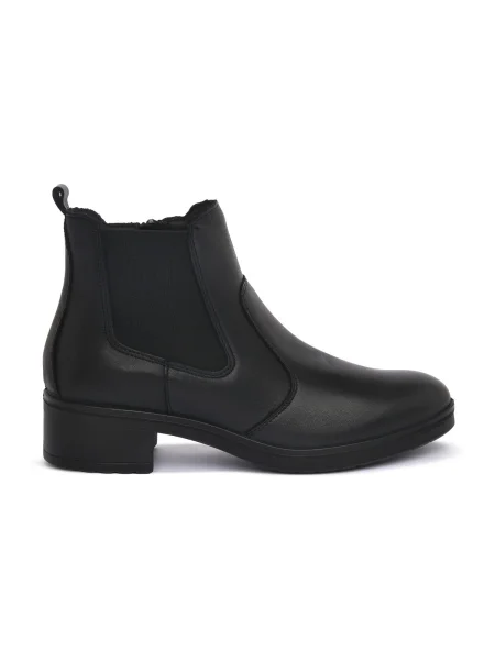 Pantofi Imac negru