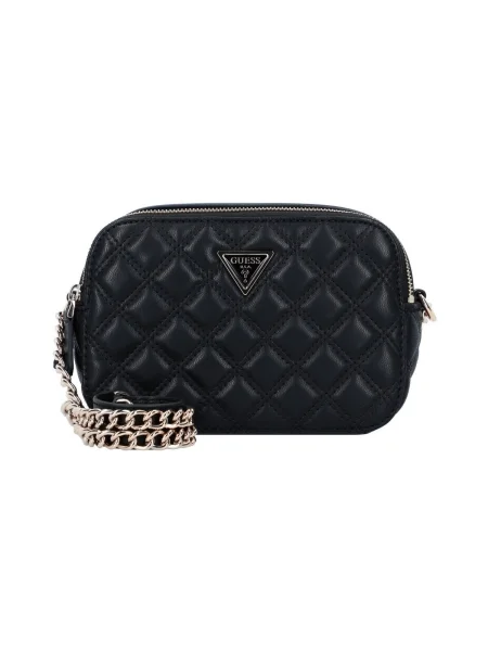 Geantă Guess Giully II negru