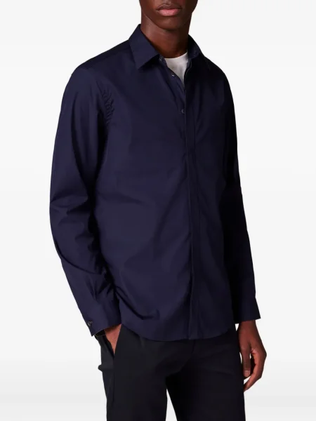 Риза Paul Smith синьо