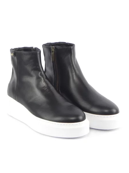 Buty do kostki Belle Vie czarne