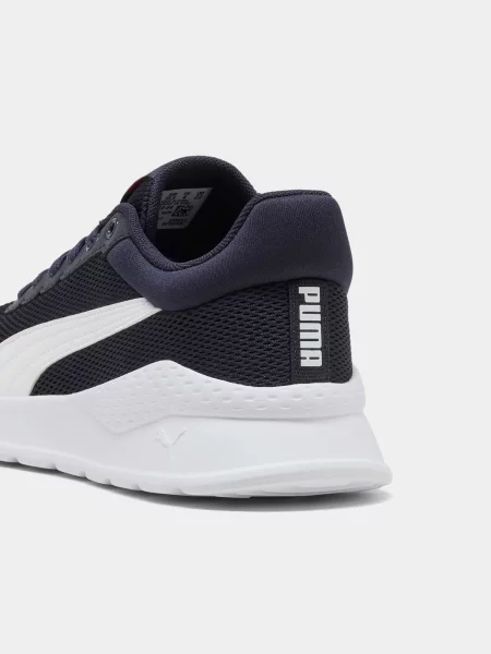 Дитячі Кросівки повсякденні PUMA Anzarun Vivid Jr комбінований верх синій