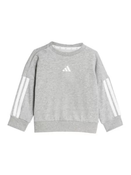 Tepláková souprava adidas šedá
