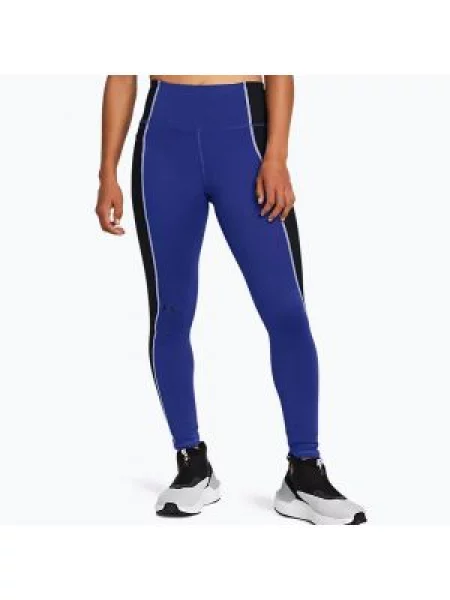 Legginsy treningowe Under Armour Train Leg Novelty team royal/black/white niebieskie