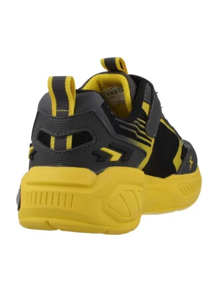 Gyerek félcipő Skechers szürke