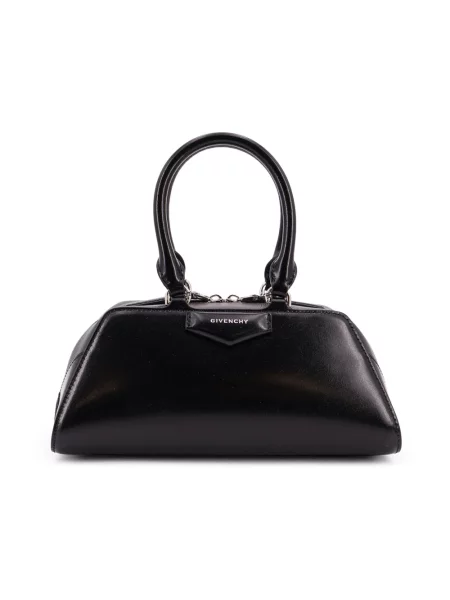 Torebka Givenchy skórzana czarna