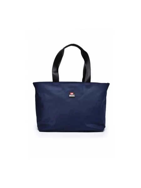 Torba Diesel niebieska