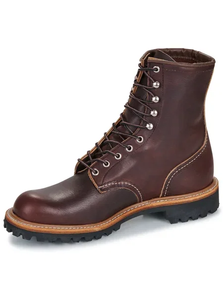 Pantofi Red Wing roșu