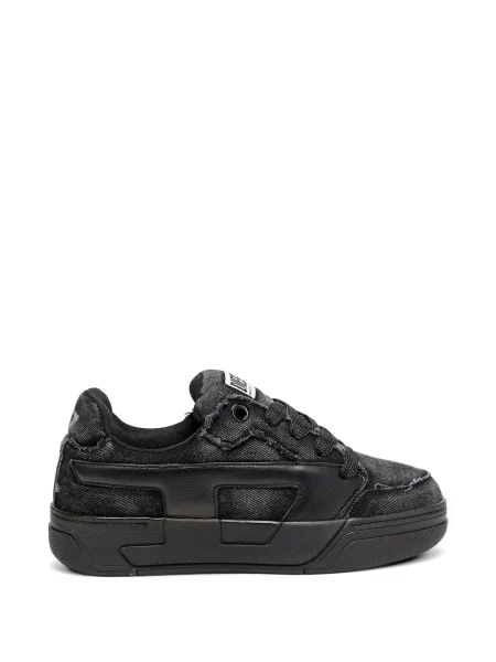 Sneakerși Diesel negru