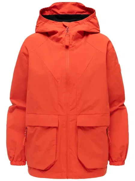 NAVAHOO Geacă de primăvară-toamnă Donnerwetter homar portocaliu