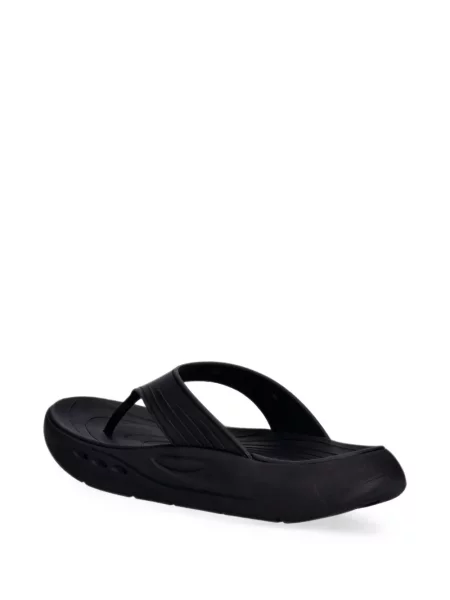 Șlapi Oakley cu autograf negru