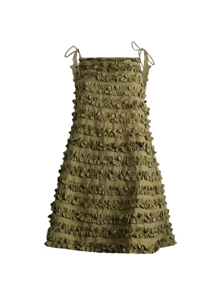 Sukienka mini Damson Madder