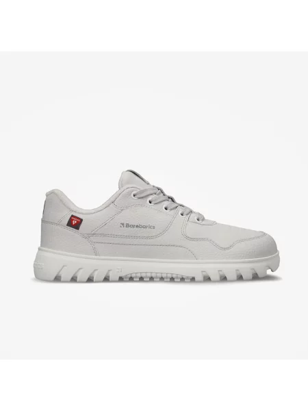 Tenisky Barebarics Zing Frost Light Grey & White EUR 37 bílé