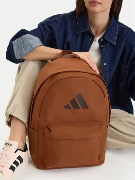 Adidas Раница C-CLSC BOS BP кафяв