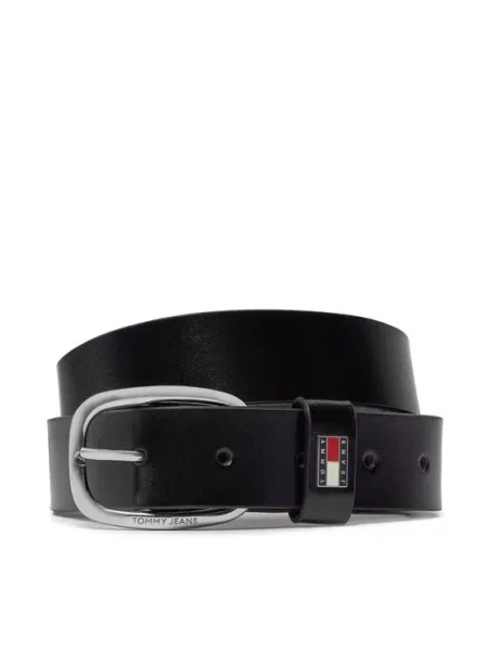 Tommy Jeans Moteriškas Tjw Oval juoda