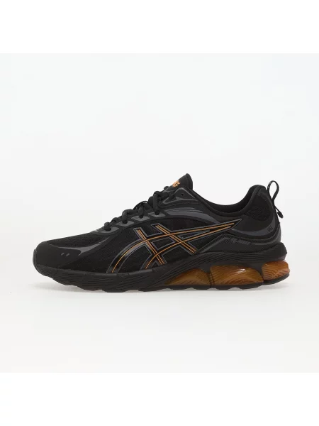 Sneakers Asics Gel-Quantum Viii Black/ Orange Cone EUR 46 negru