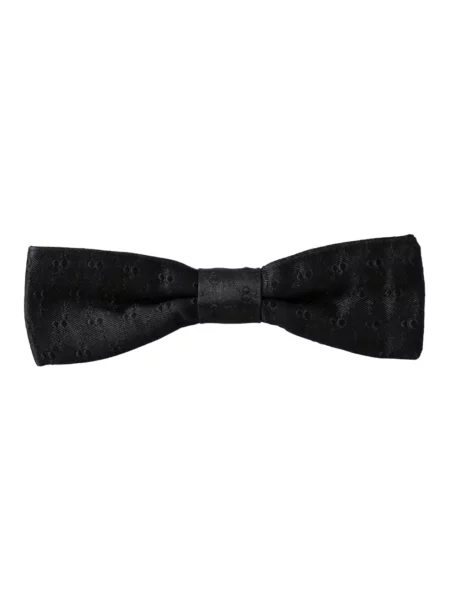 Krawat Dolce And Gabbana szary