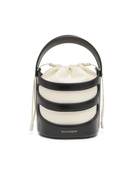 Torebka Alexander Mcqueen czarna