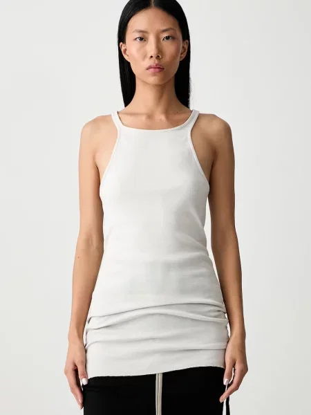Rick Owens DRKSHDW Racer Back Tank top din pentru femei