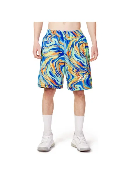 Bermude Triplosette 777 albastru