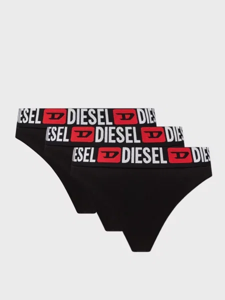 Труси Diesel чорні