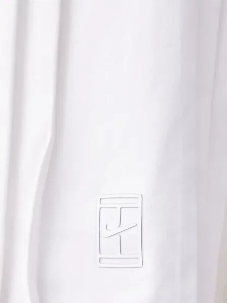 Nike sportos szoknya Court Advantage Dri-FIT fehér