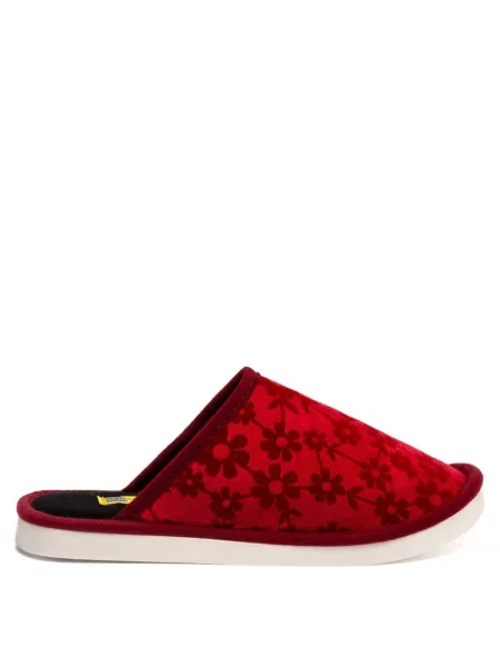 Oldcom ­ Тапки червоні