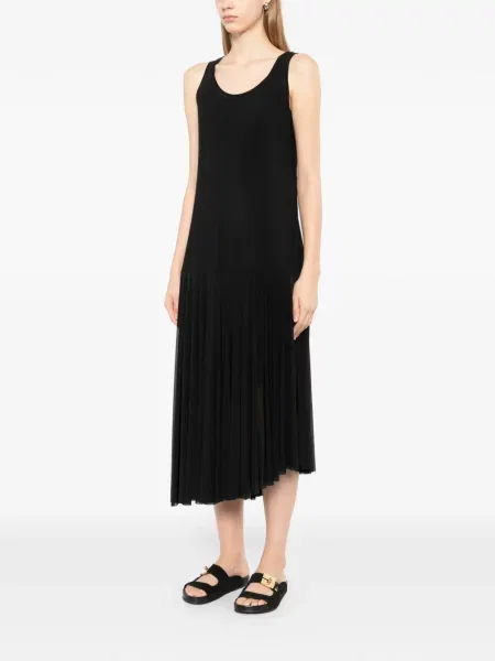 Rochie Jnby asimetrică negru