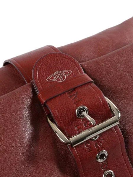 Geantă Vivienne Westwood maro