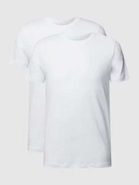 T-shirt w zestawie 2 szt. Christian Berg Men