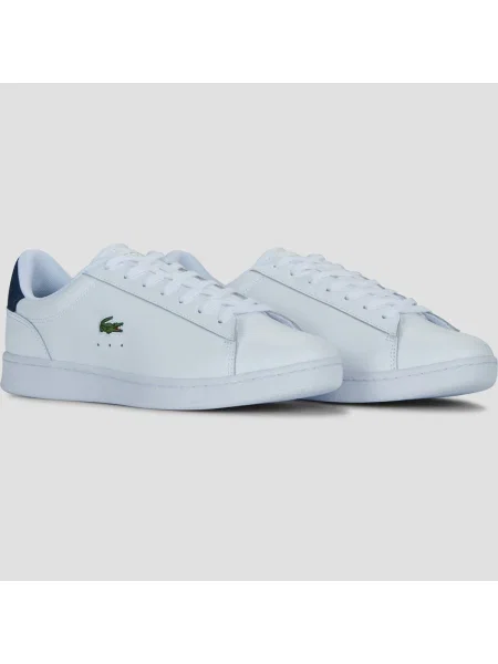 Félcipo Lacoste fehér
