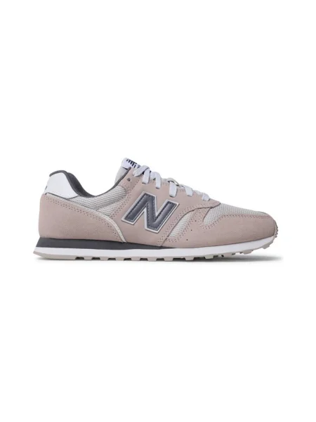 Pantofi New Balance bej