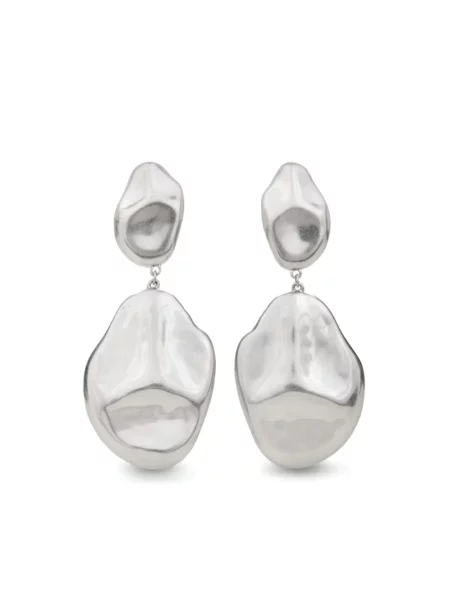 Cercei Cult Gaia argintiu