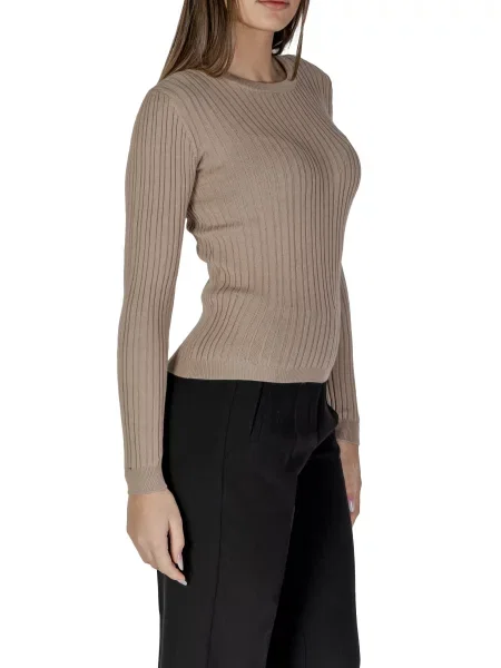 Pulover Vila Clothes negru