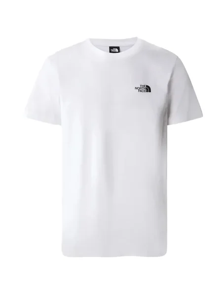 Majica The North Face bela