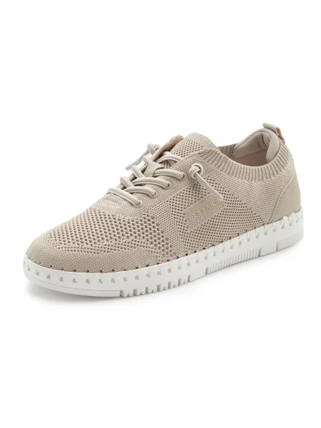 Sneakerși Elbsand gri
