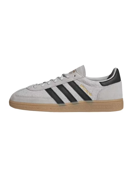 Adidas Originals sneakersy zamszowe HANDBALL SPEZIAL szare