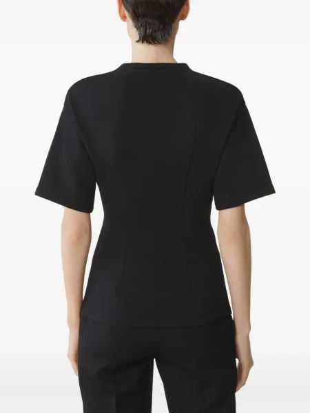 Top Lanvin negru