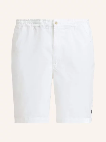 Klasické chinos Polo Ralph Lauren Big & Tall bílé