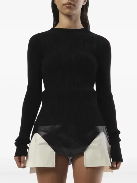 Pulover Rick Owens negru