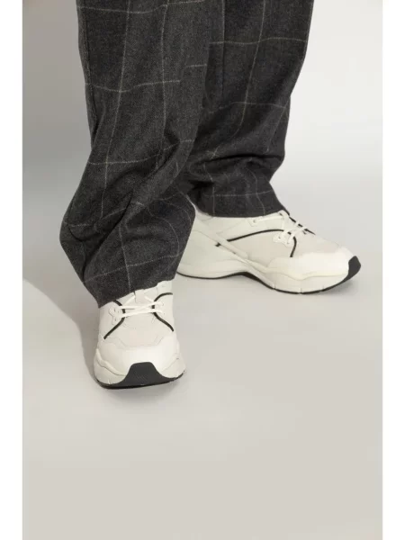 Sportbačiai Emporio Armani balta