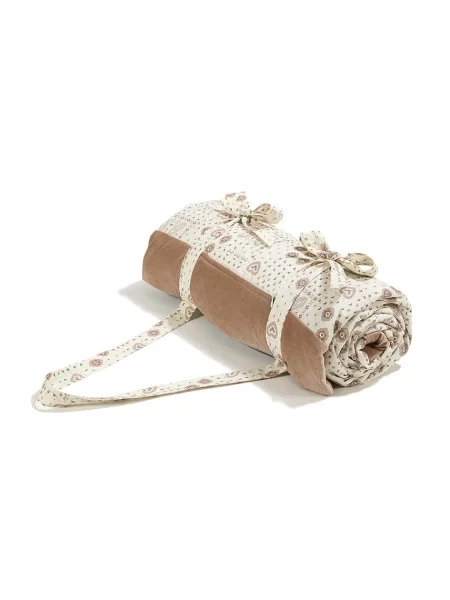 La Millou BANDANA CREAM bež