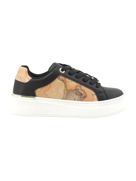 Sneakersy Alviero Martini 1a Classe czarne